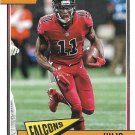Julio Jones 2018 Panini Classics #5 Atlanta Falcons Football Card