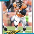 Von Miller 2018 Panini Classics #32 Denver Broncos Football Card
