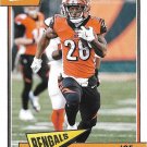 Joe Mixon 2018 Panini Classics #22 Cincinnati Bengals Football Card