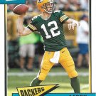 Aaron Rodgers 2018 Panini Classics #36 Green Bay Packers Football Card