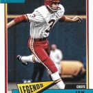 Jan Stenerud 2018 Panini Classics #140 Kansas City Chiefs Football Card