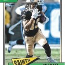 Michael Thomas 2018 Panini Classics #64 New Orleans Saints Football Card