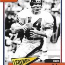 Y.A. Tittle 2018 Panini Classics #183 New York Giants Football Card