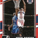 Otto Porter 2015-16 Donruss #59 Washington Wizards Basketball Card
