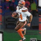 Isaiah Crowell 2017 Donruss Optic #12 Cleveland Browns Football Card Isaiah Crowell 2017 Donruss Optic #12 Cleveland Browns Football Card