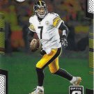 Ben Roethlisberger 2017 Donruss Optic #93 Pittsburgh Steelers Football Card