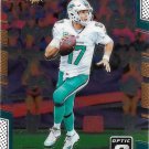 Ryan Tannehill 2017 Donruss Optic #68 Miami Dolphins Football Card