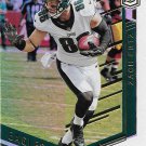 Zach Ertz 2018 Donruss Elite #9 Philadelphia Eagles Football Card