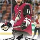 Alex Galchenyuk 2018-19 Upper Deck #260 Arizona Coyotes Hockey Card