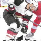 Brad Richardson 2018-19 Upper Deck #258 Arizona Coyotes Hockey Card