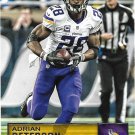 Adrian Peterson 2016 Panini Prestige #111 Minnesota Vikings Football Card