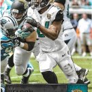 T.J. Yeldon 2016 Panini Prestige #91 Jacksonville Jaguars Football Card