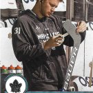 Frederik Andersen 2017-18 Upper Deck #171 Toronto Maple Leafs Hockey Card