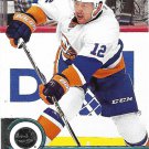 Josh Bailey 2017-18 Upper Deck #123 New York Islanders Hockey Card