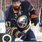 Zach Bogosian 2017-18 Upper Deck #24 Buffalo Sabres Hockey Card
