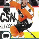 Valtteri Filppula 2017-18 Upper Deck #144 Philadelphia Flyers Hockey Card