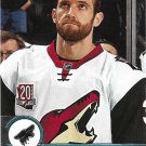 Alex Goligoski 2017-18 Upper Deck #7 Arizona Coyotes Hockey Card