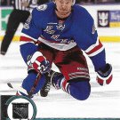 Michael Grabner 2017-18 Upper Deck #129 New York Rangers Hockey Card