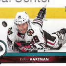 Ryan Hartman 2017-18 Upper Deck #44 Chicago Blackhawks Hockey Card Ryan Hartman 2017-18 Upper Deck #44 Chicago Blackhawks Hockey Card