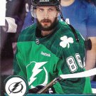 Nikita Kucherov 2017-18 Upper Deck #168 Tampa Bay Lightning Hockey Card