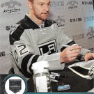 Trevor Lewis 2017-18 Upper Deck #92 Los Angeles Kings Hockey Card