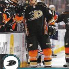 Hampus Lindholm 2017-18 Upper Deck #1 Anaheim Ducks Hockey Card