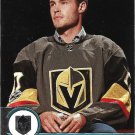 Brayden McNabb 2017-18 Upper Deck #185 Vegas Golden Knights Hockey Card