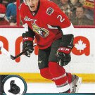 Dion Phaneuf 2017-18 Upper Deck #135 Ottawa Senators Hockey Card