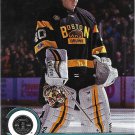 Tuukka Rask 2017-18 Upper Deck #17 Boston Bruins Hockey Card