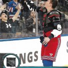 Jimmy Vesey 2017-18 Upper Deck #128 New York Rangers Hockey Card