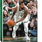 Marcus Morris 2018-19 NBA Hoops Holiday Edition #126 Boston Celtics Basketball Card Marcus Morris 2018-19 NBA Hoops Holiday Edition #126 Boston Celtics Basketball Card