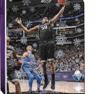 Zach Randolph 2018-19 NBA Hoops Holiday Edition #7 Sacramento Kings Basketball Card