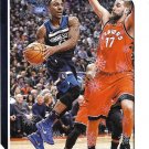 Jeff Teague 2018-19 NBA Hoops Holiday Edition #210 Minnesota Timberwolves Basketball Card Jeff Teague 2018-19 NBA Hoops Holiday Edition #210 Minnesota Timberwolves Basketball Card