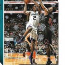 Marvin Williams 2018-19 NBA Hoops Holiday Edition #139 Charlotte Hornets Basketball Card Marvin Williams 2018-19 NBA Hoops Holiday Edition #139 Charlotte Hornets Basketball Card