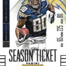 Malcom Floyd 2014 Panini Contenders #26 San Diego Chargers Football Card