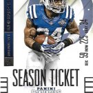 Trent Richardson 2014 Panini Contenders #33 Indianapolis Colts Football Card