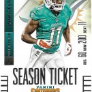 Mike Wallace 2014 Panini Contenders #41 Miami Dolphins Football Card