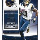 Tavon Austin 2015 Panini Contenders #24 St. Louis Rams Football Card