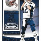 Tom Brady 2015 Panini Contenders #79 New England Patriots Football Card Tom Brady 2015 Panini Contenders #79 New England Patriots Football Card