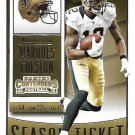 Marques Colston 2015 Panini Contenders #86 New Orleans Saints Football Card Marques Colston 2015 Panini Contenders #86 New Orleans Saints Football Card