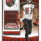 Vincent Jackson 2015 Panini Contenders #45 Tampa Bay Rays Football Card