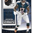 Alshon Jeffery 2015 Panini Contenders #62 Chicago Bears Football Card