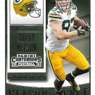Jordy Nelson 2015 Panini Contenders #67 Green Bay Packers Football Card