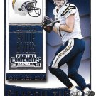 Philip Rivers 2015 Panini Contenders #10 San Diego Chargers Football Card