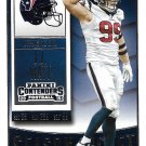 J.J. Watt 2015 Panini Contenders #28 Houston Texans Football Card
