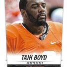 Tajh Boyd 2014 Score Rookie #424 New York Jets Football Card