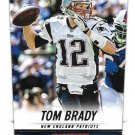 Tom Brady 2014 Score #128 New England Patriots Football Card