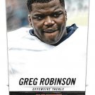 Greg Robinson 2014 Score Rookie #370 St. Louis Rams Football Card
