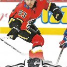 Sam Bennett 2018-19 Upper Deck #28 Calgary Flames Hockey Card