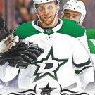 Radek Faksa 2018-19 Upper Deck #61 Dallas Stars Hockey Card